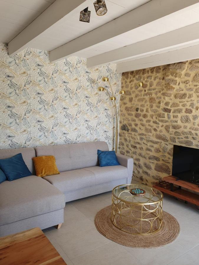 Le Domaine De La Petite Chevre Βίλα Ploumagoar Εξωτερικό φωτογραφία